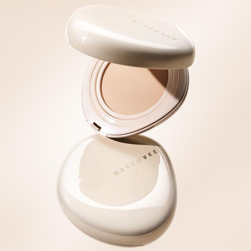 WAKE MAKE Water Glow Coating Balm 12.5g compact