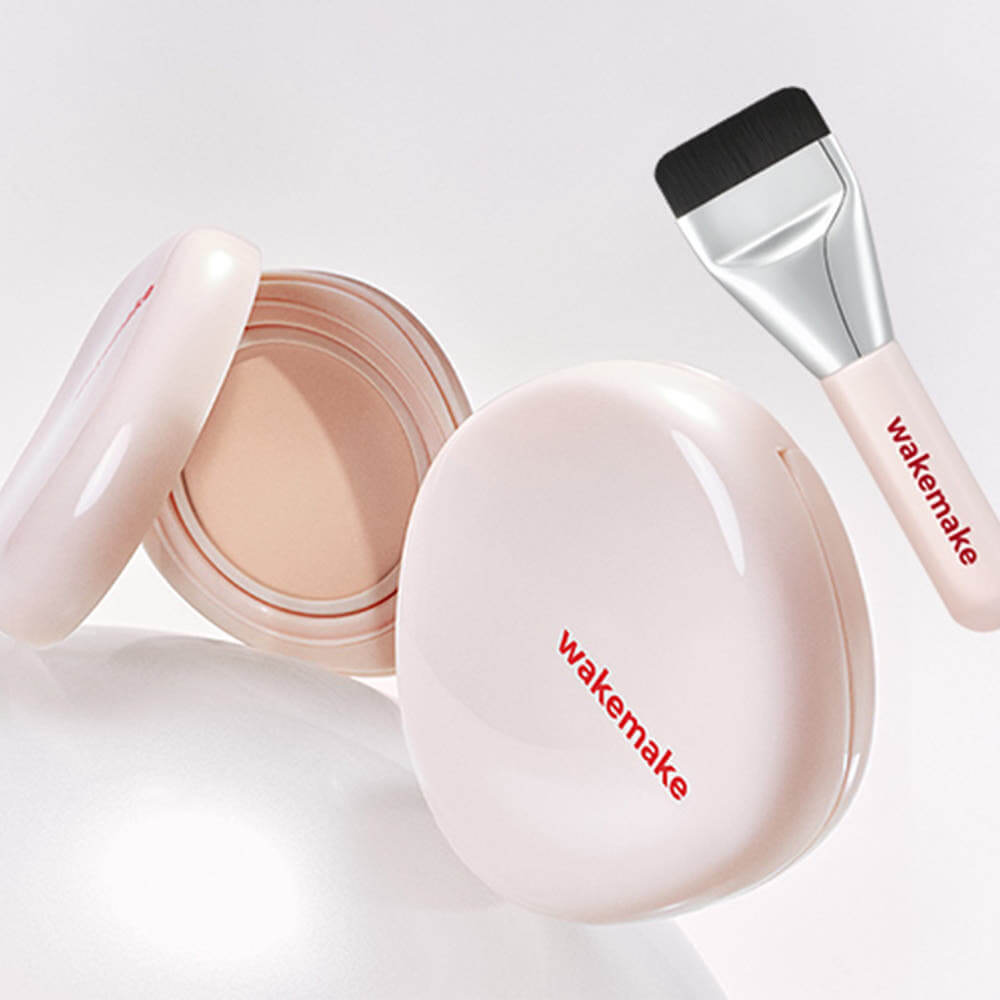 Wakemake Water Glow Coating Balm Ad 12.5g