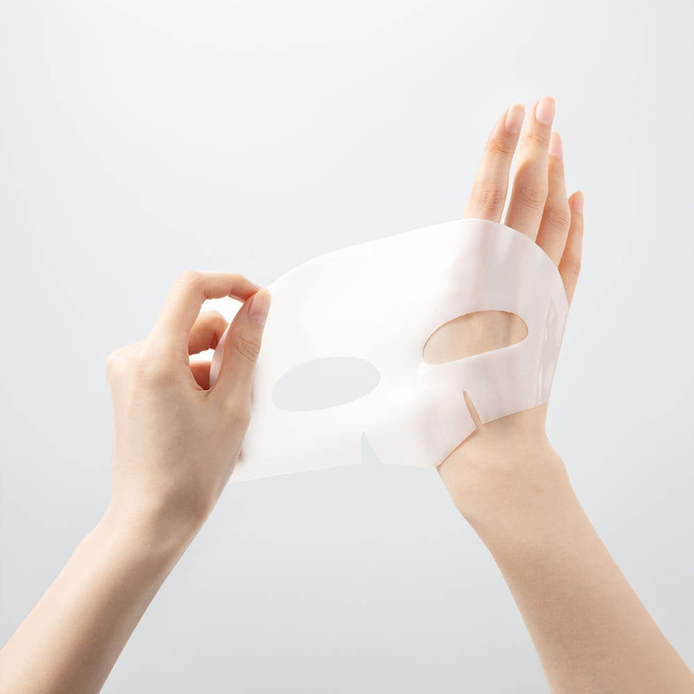 Wellage Hyper Peptide Firming Booster Collagen Mask 38g X 5 Sheets