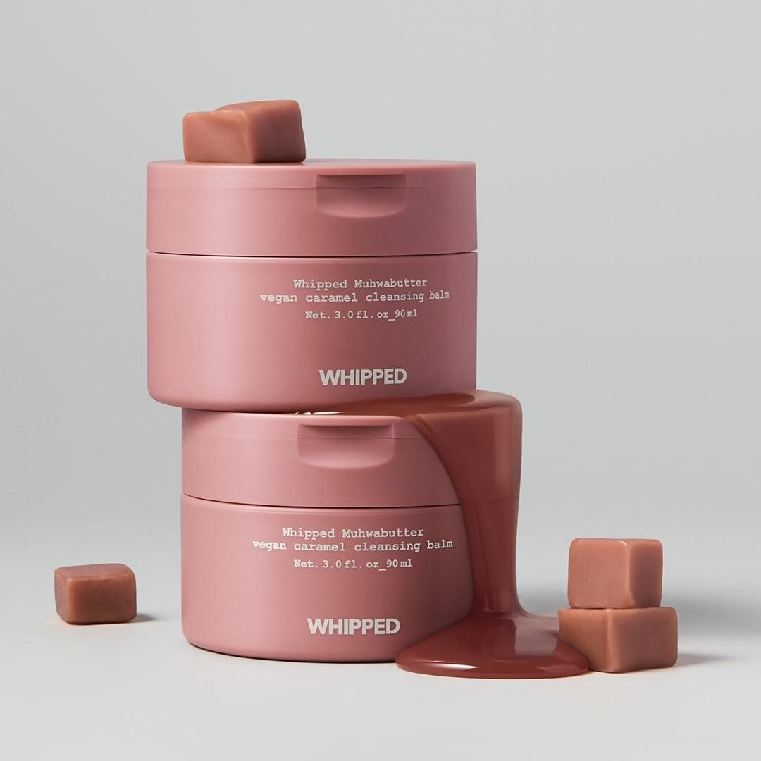 Whipped Fig Butter Vegan Caramel Cleansing Balm 90ml
