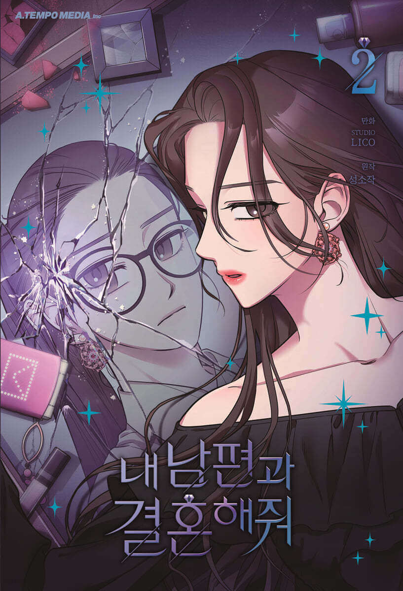 Marry My Husband - Manhwa Book Vol.2