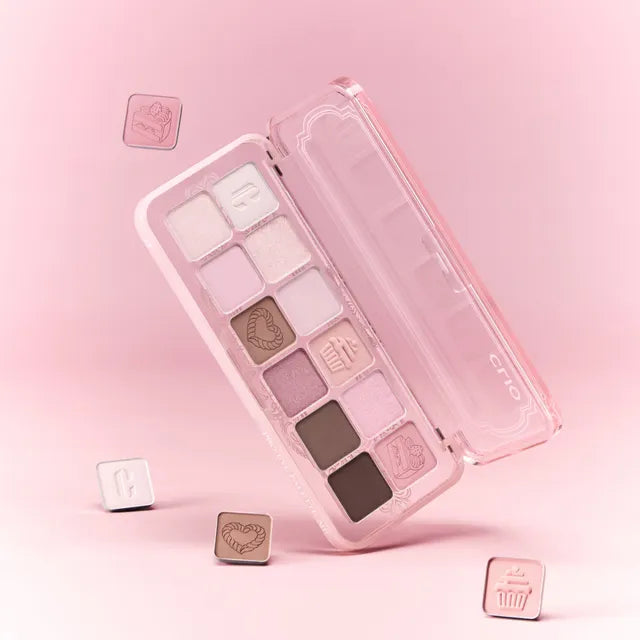 CLIO Pro Eye Palette Air