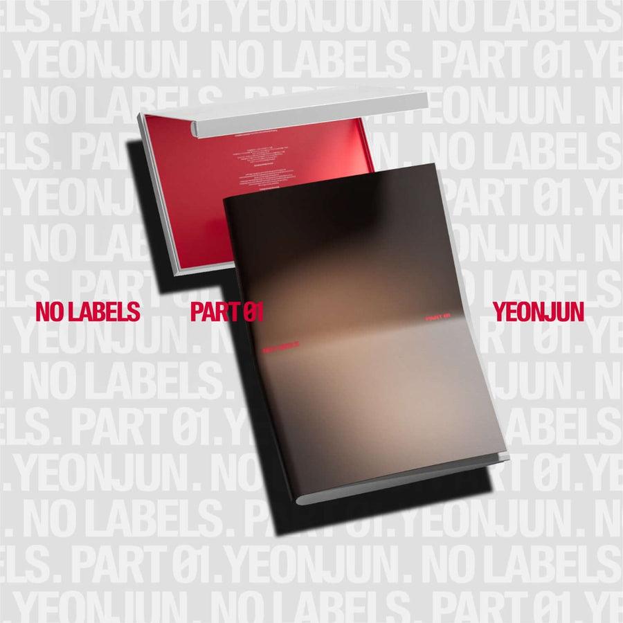 Yeonjun - 'No Labels: Part 01' (Weverse Albums Ver.) - Kpop Album