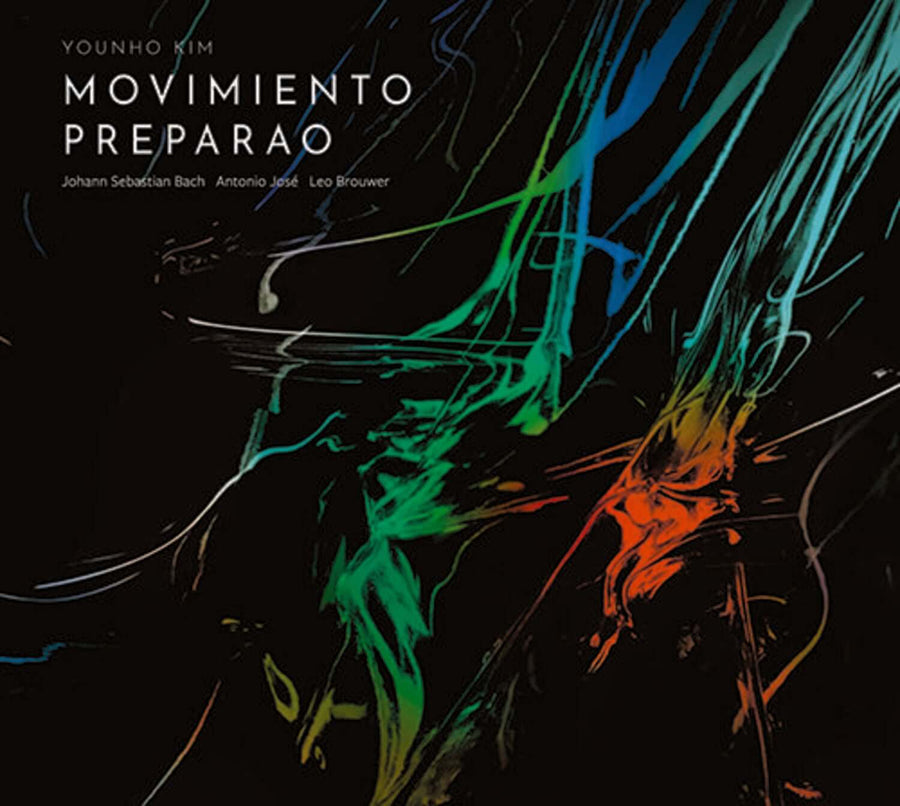 Younho Kim - Movimiento Preparao - Kpop Album