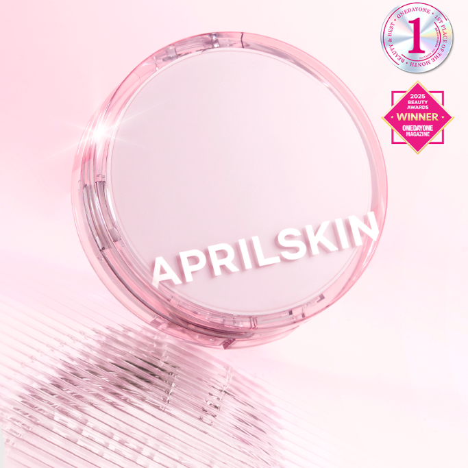 APRILSKIN Hero Cushion 2.0 Set (Main + Refill)