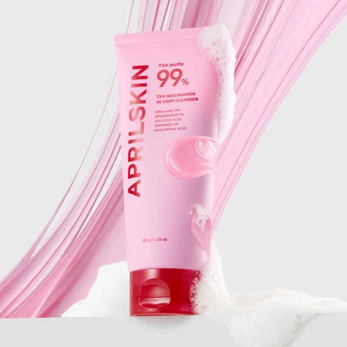APRILSKIN Tranexamic Acid Deep Cleanser