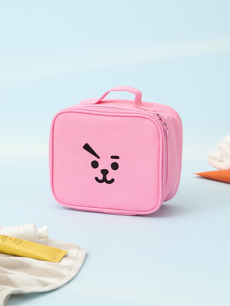 BT21 COOKY BASIC MULTI POUCH (M)