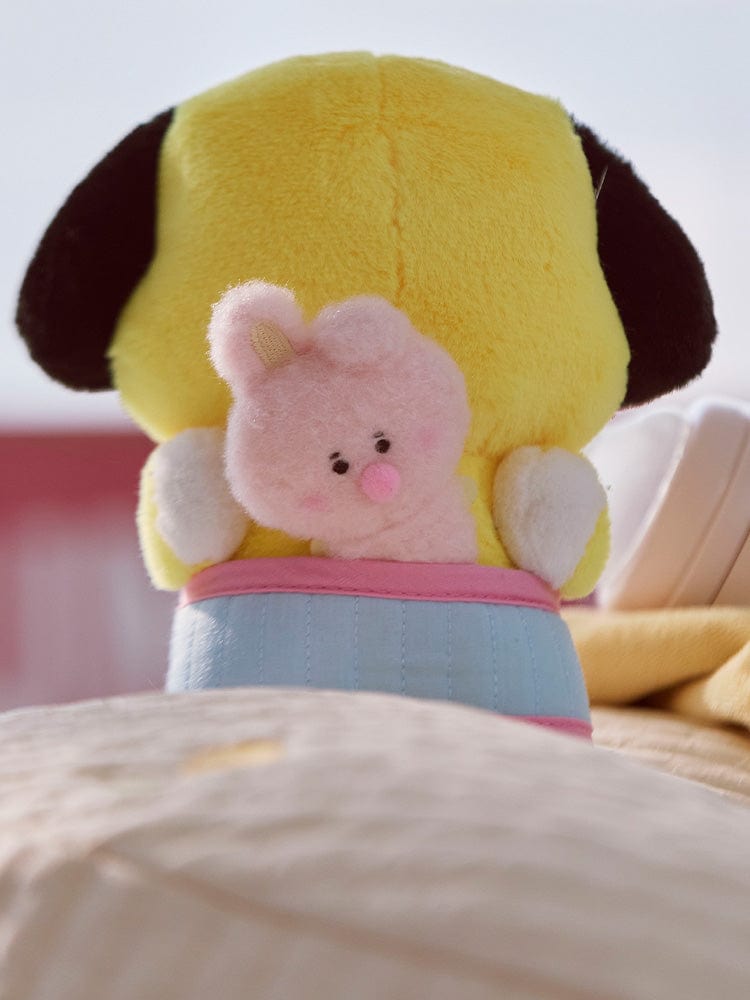 BT21 COOKY BABY PLUSH CLOSET - BABY SLING NEWBORN SEASON 2