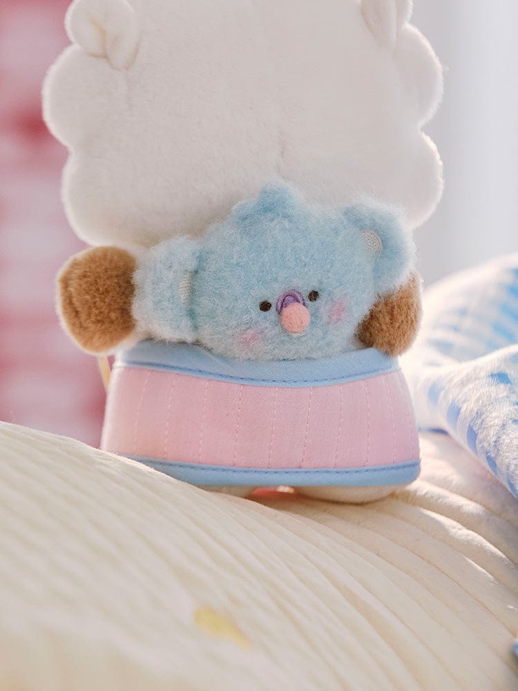 BT21 KOYA BABY PLUSH CLOSET - BABY SLING NEWBORN SEASON 2