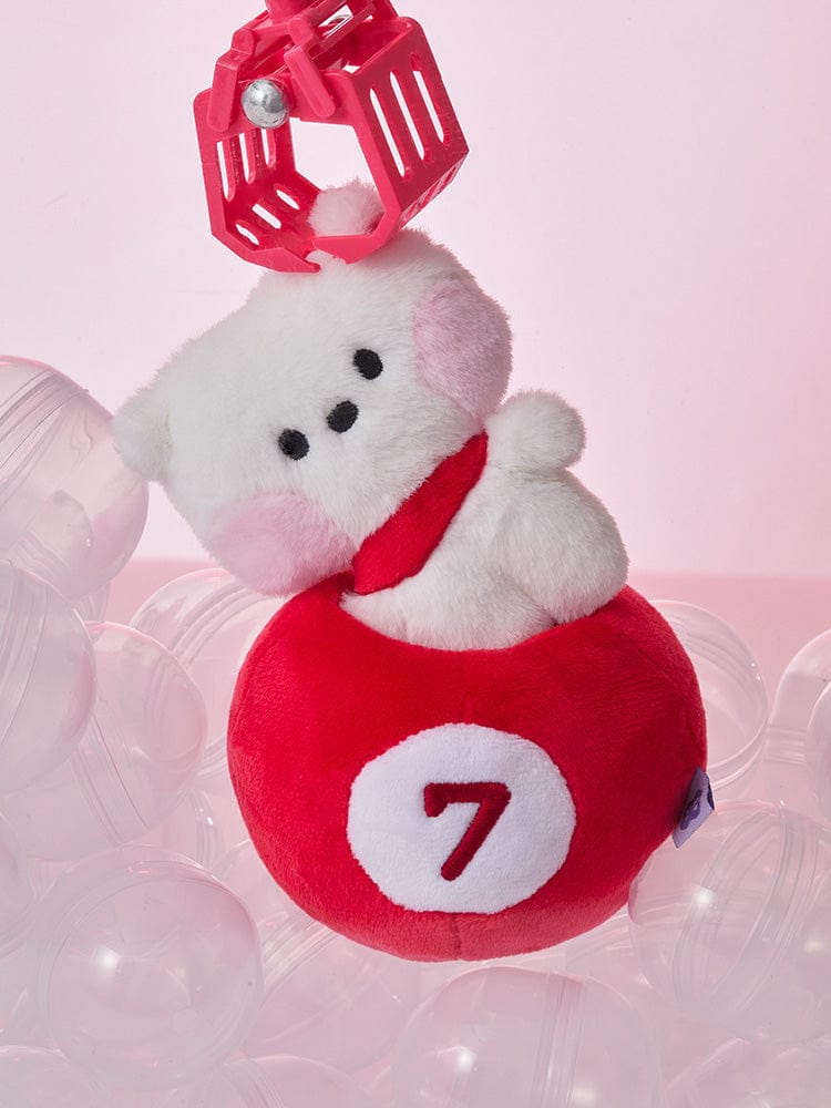 BT21 RJ minini PLUSH LUCKY GATCHA