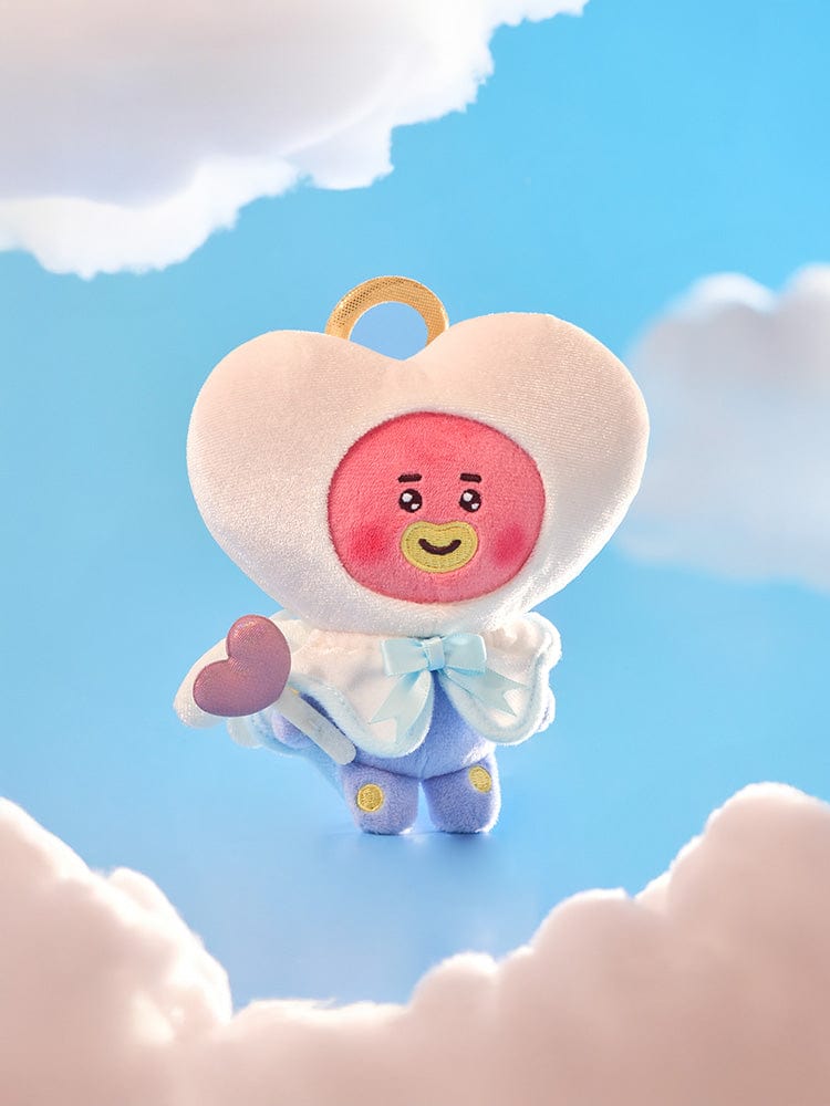 BT21 TATA ANGEL PLUSH ANGEL & VILLAIN