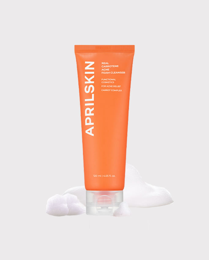 APRILSKIN Real Cleansing Pore Brush