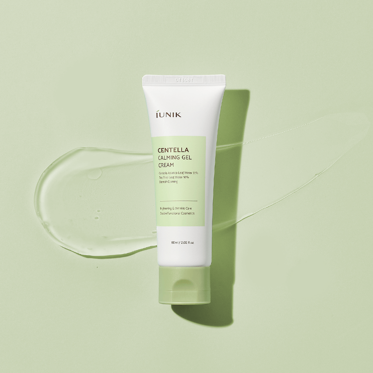 Iunik Centella Calming Gel Cream 60ml