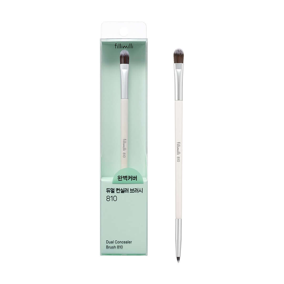 Fillimilli Dual Concealer Brush 810