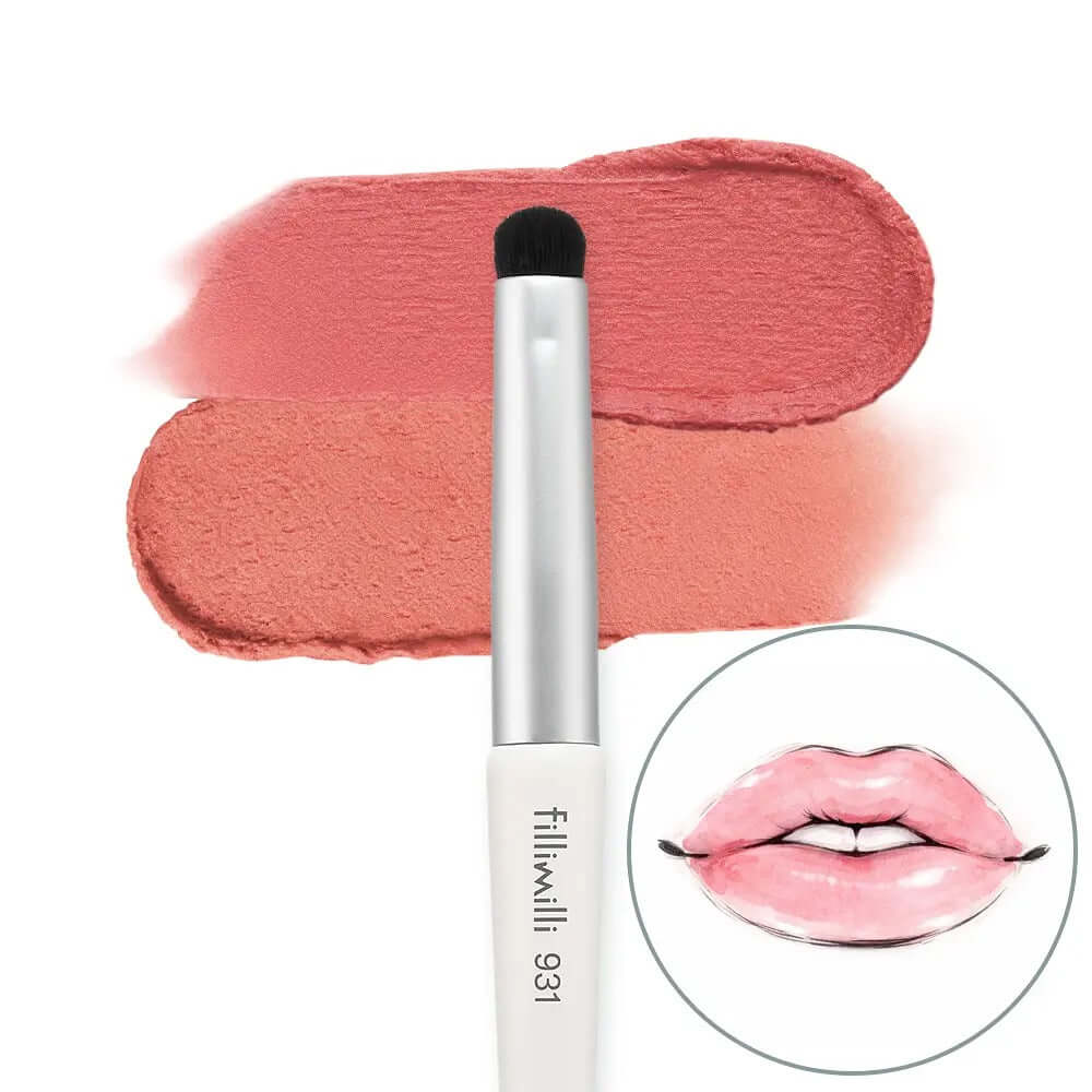 Fillimilli Portable Wide Lip Brush 931
