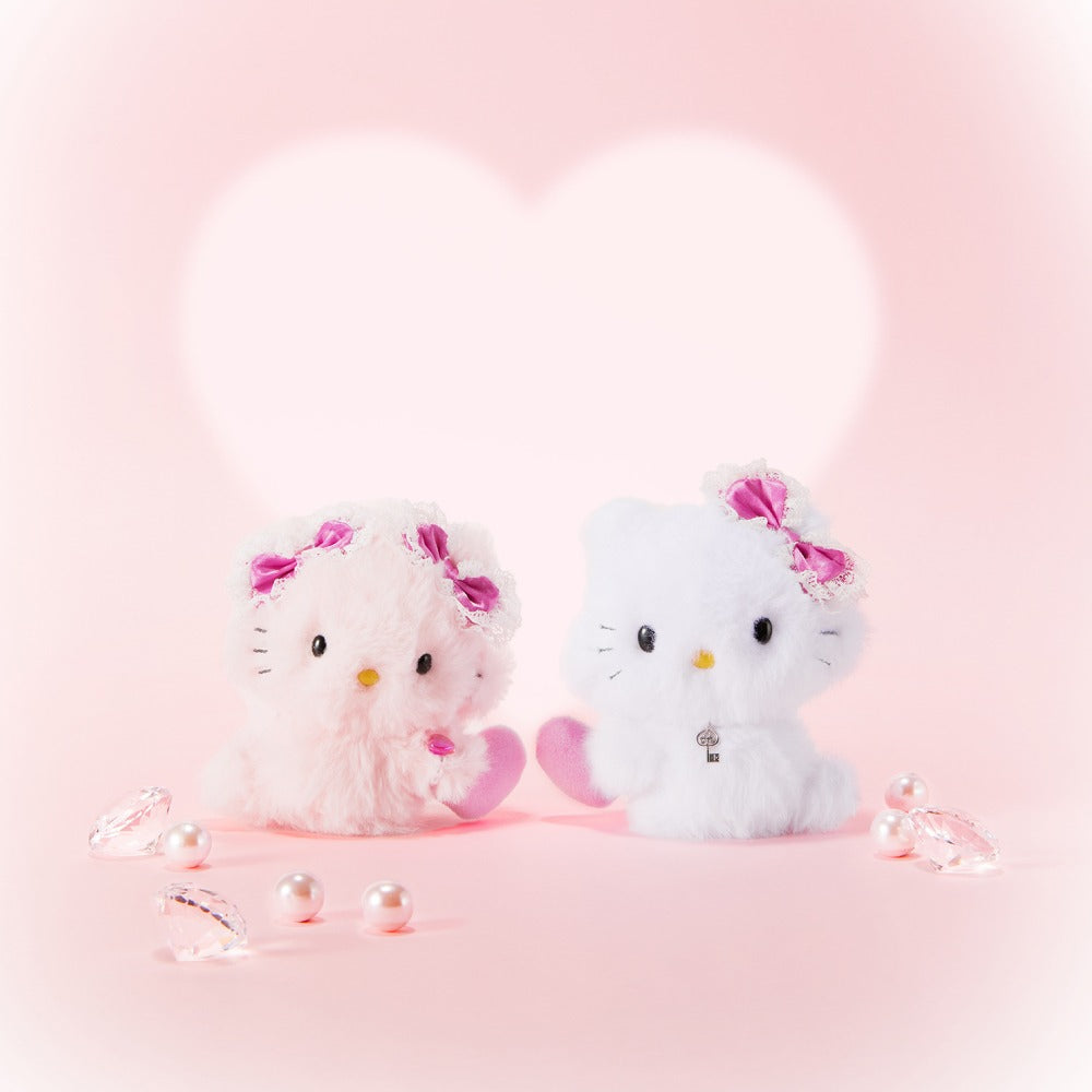 Fillimilli X Charmy Kitty Doll Keyring 3 Types (Twinkle (Honey Cute)