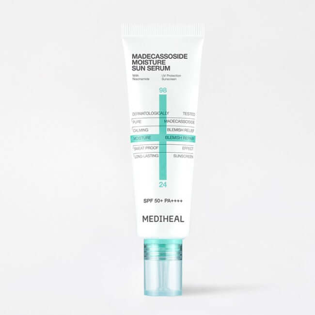 Mediheal Madecassoide Hydration Sun Serum Blemish Repair 50g