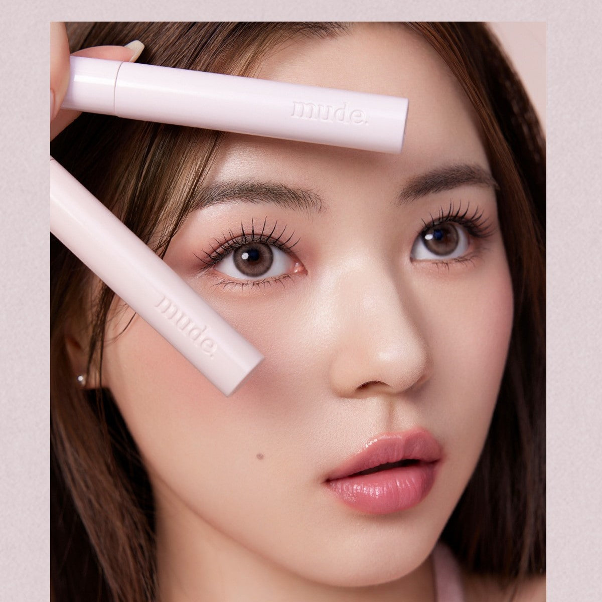 Mude Inspire Longlash Curling / Volume Curling Mascara