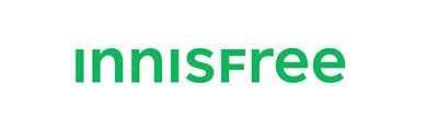 Innisfree logo in green text on a white background.