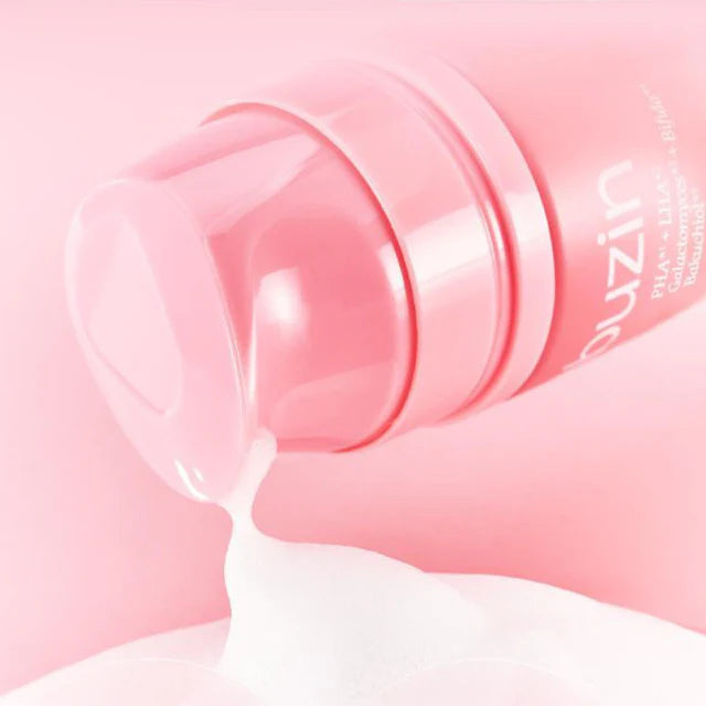 NUMBUZIN No. 3 Smooth Texture PHA Prep Bubble Pack 90ml