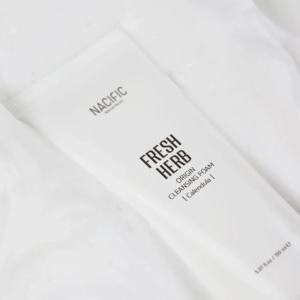 Nacific Fresh Herb Origin Cleansing Foam 150ml