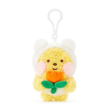 Kakao Friends - Keychain Plush Muzi