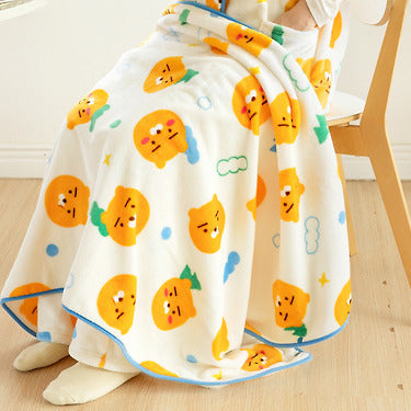Kakao Friends - Blanket Ryan
