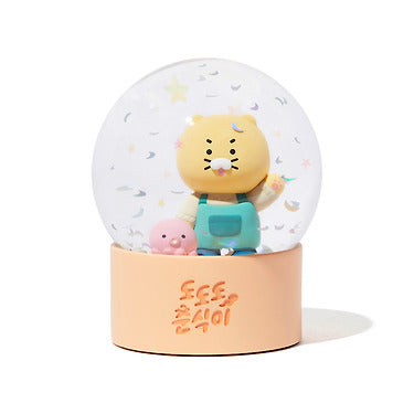 Kakao Friends - Chunsik Chunsik Snow Globe