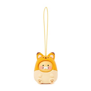 Kakao Friends - Figurine Keychain Chunsik