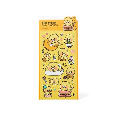 Kakao Friends - Sticker Chunsik Baby Chunsik