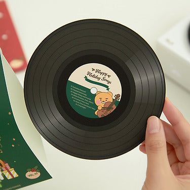 Kakao Friends - Lp Card Friends Stationery