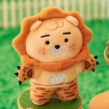 Kakao Friends - Friendzoo Keychain Plush Little Ryan