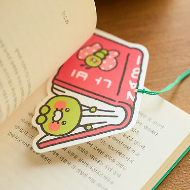Kakao Friends - Card Chunsik Marque-Page