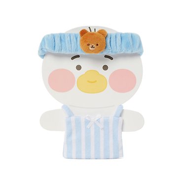 Kakao Friends - (Ootd) Plush -Set