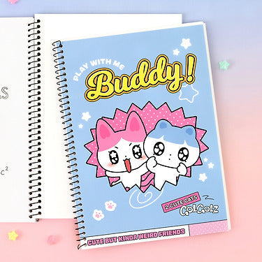 Kakao Friends - Blue Stationery