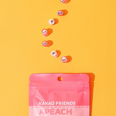 Kakao Friends - Pouch Apeach Candy