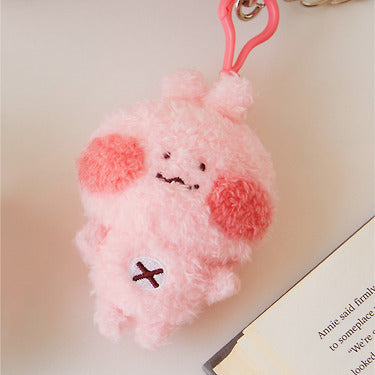 Kakao Friends - Keychain Plush Scappy