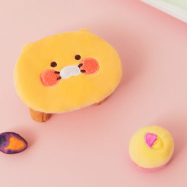 Kakao Friends - (Ootd) Plush Chunsik &Set