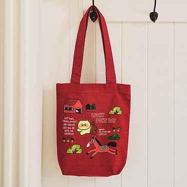 Kakao Friends - Eco Bag Chunsik