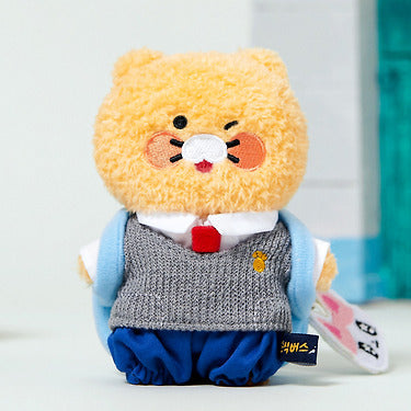 Kakao Friends - Minipochetteporte-Cles Chunsik Mini Plush