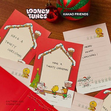 Kakao Friends - X Friends Bloc-Notes Friends Stationery