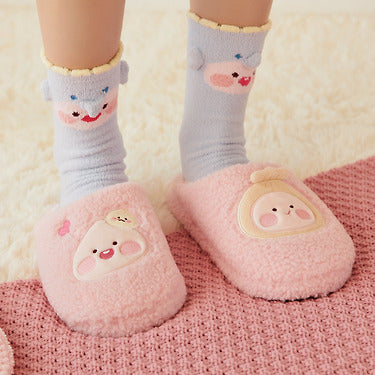 Kakao Friends - Friends Slippers Little Apeach
