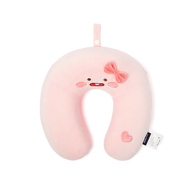 Kakao Friends - Apeach Travel Pillow