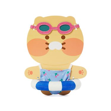 Kakao Friends - (Ootd) Plush - Tube