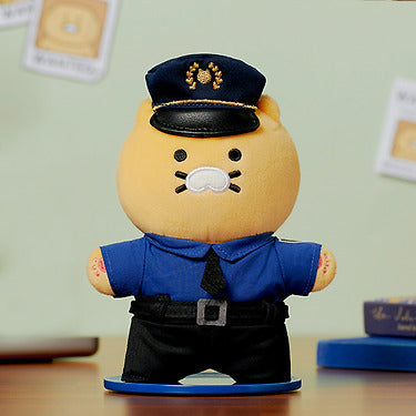 Kakao Friends - Keychain Plush Chunsik