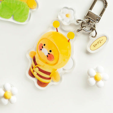 Kakao Friends - Chunsik Acrylic Keychain Chunsik