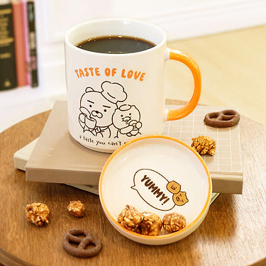 Kakao Friends - Mug Ryan&Chunsik