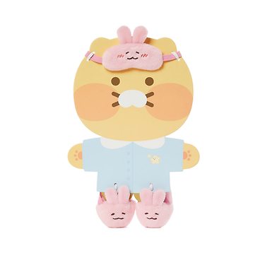 Kakao Friends - (Ootd) Plush -&Slippers