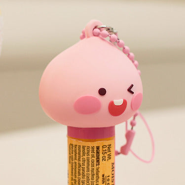 Kakao Friends - Baume Levres Keychain Apeach