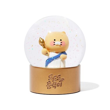 Kakao Friends - Chunsik Chunsik Snow Globe